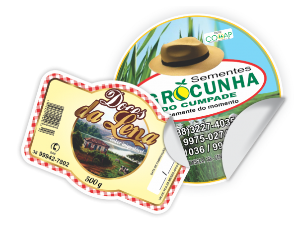 Adesivos Personalizados