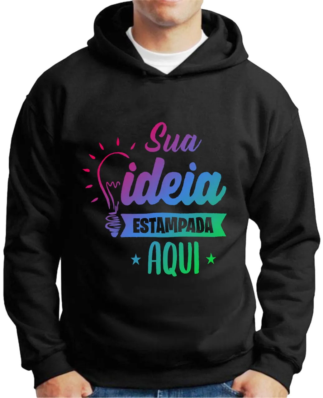 Blusas Personalizadas